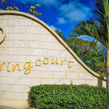 10 Springcourt Barbados Lejlighed Bridgetown Eksteriør billede